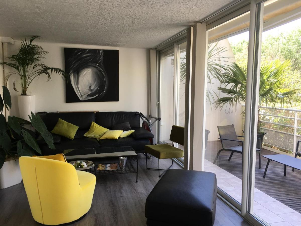 Une Pause…Au Soleil Classe 4 Etoiles 108 M2 A 3Min A Pieds De La Plage La Grande Motte Bagian luar foto