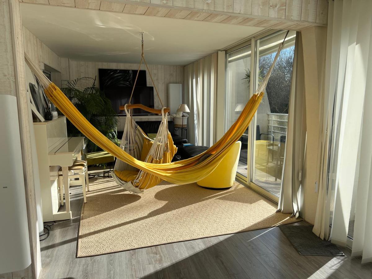 Une Pause…Au Soleil Classe 4 Etoiles 108 M2 A 3Min A Pieds De La Plage La Grande Motte Bagian luar foto