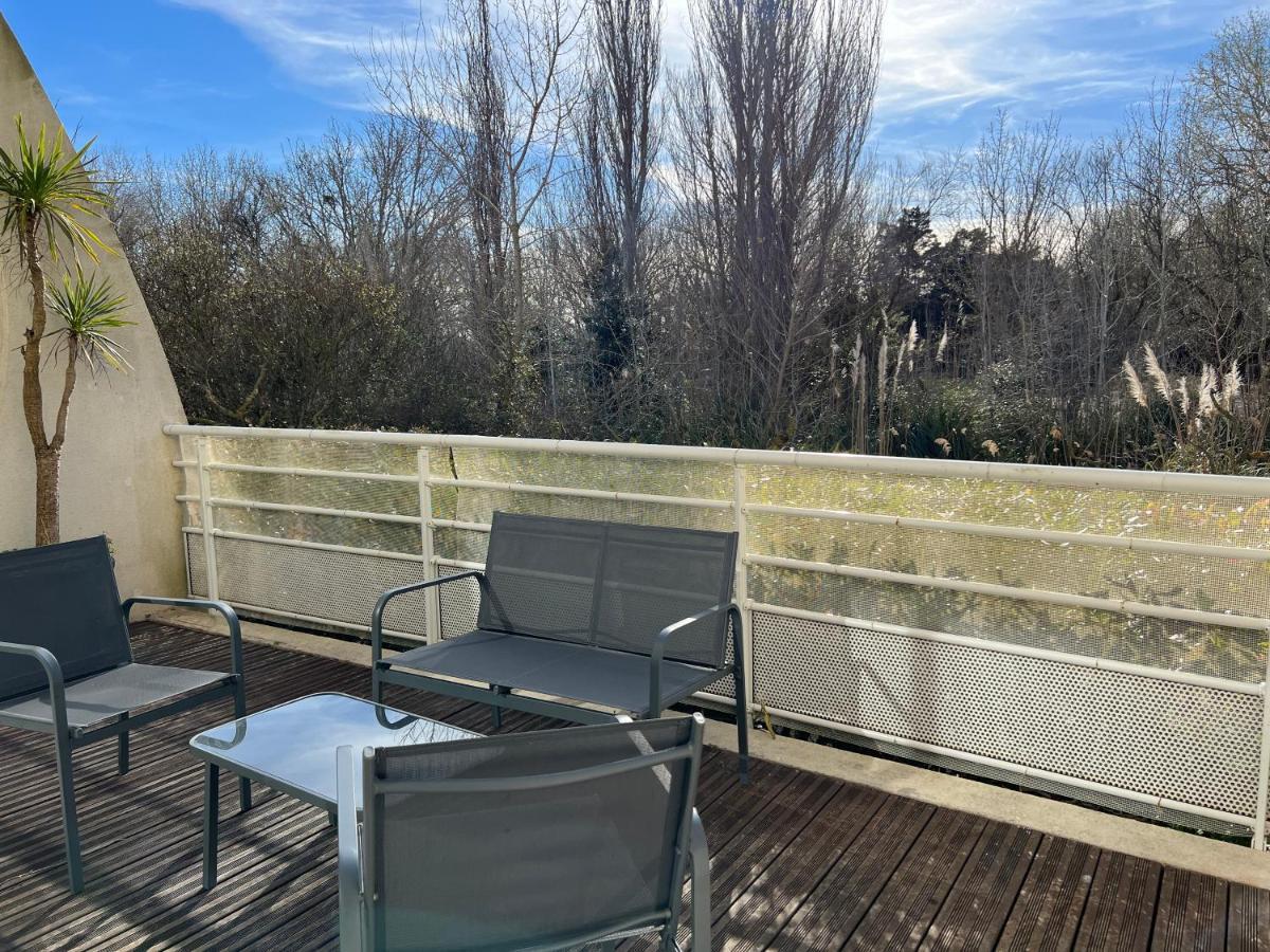 Une Pause…Au Soleil Classe 4 Etoiles 108 M2 A 3Min A Pieds De La Plage La Grande Motte Bagian luar foto