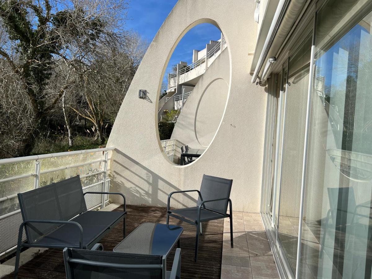 Une Pause…Au Soleil Classe 4 Etoiles 108 M2 A 3Min A Pieds De La Plage La Grande Motte Bagian luar foto