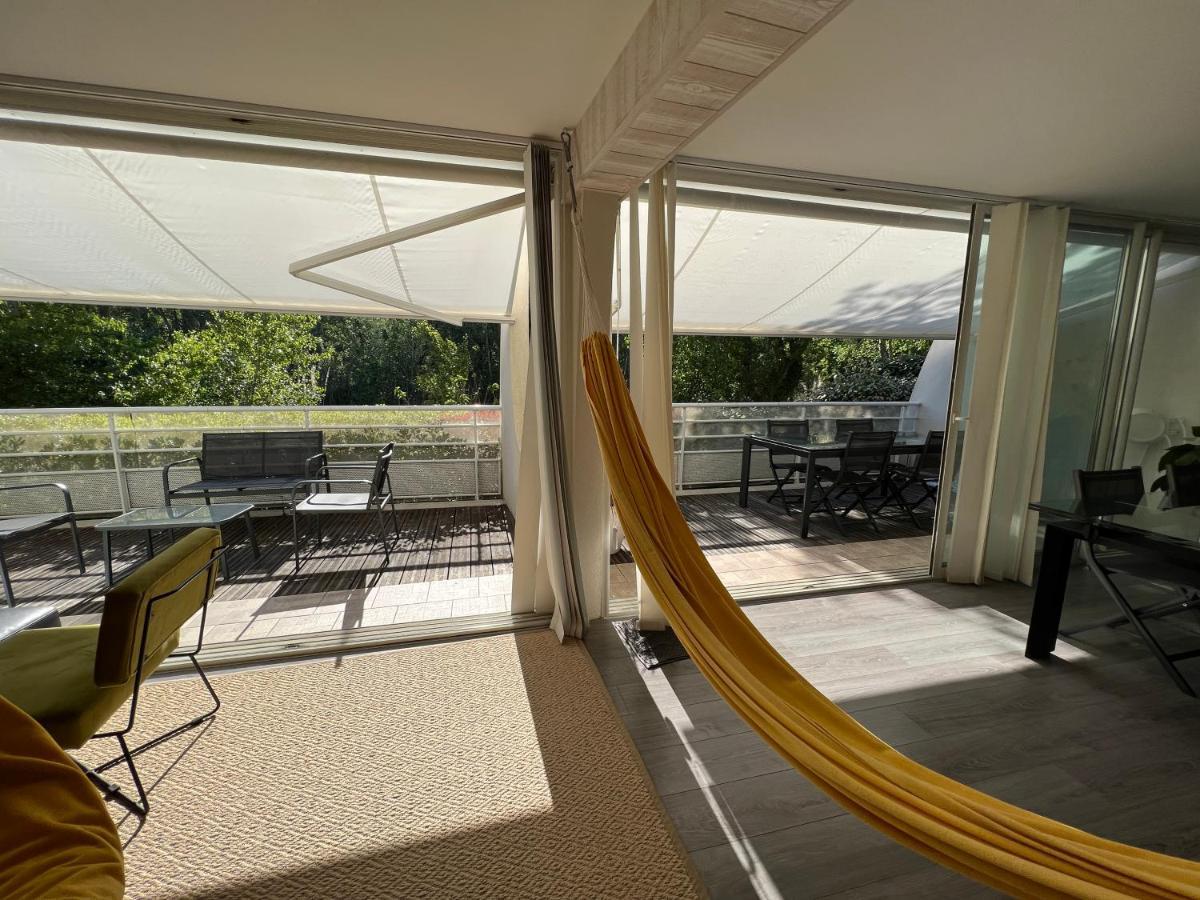 Une Pause…Au Soleil Classe 4 Etoiles 108 M2 A 3Min A Pieds De La Plage La Grande Motte Bagian luar foto